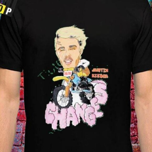 Justin Bieber Shirt - Picture 5 of 5